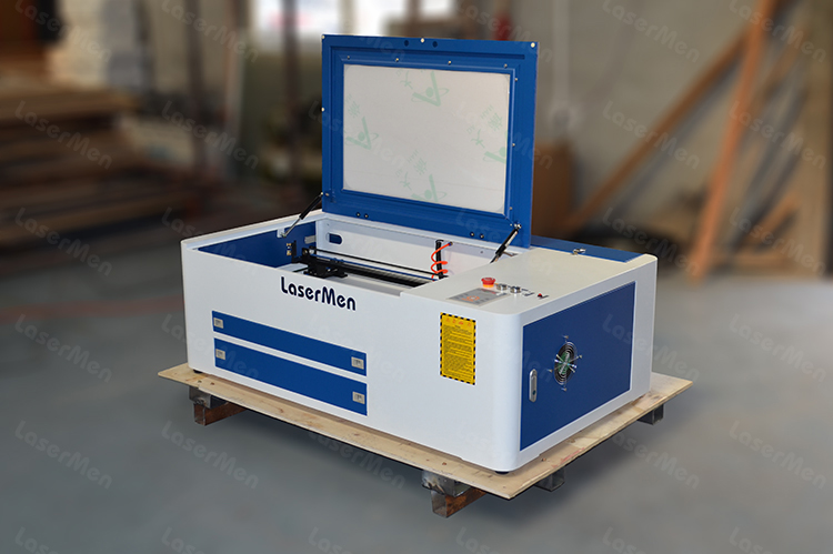 mini desktop co2 laser machine