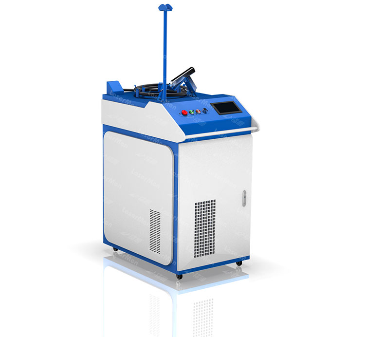 Handheld fiber laser welding machine 