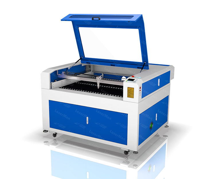 9060 smart co2 laser machine 