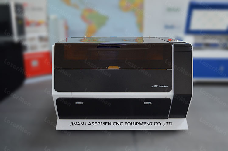 HIgh precision co2 laser machine 