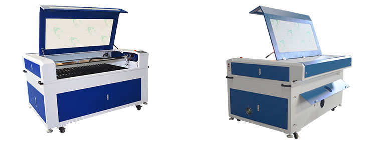 1390 split type co2 laser cutting engraving machine