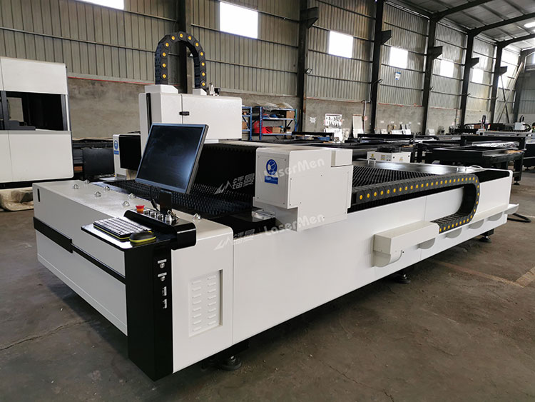 Dual Use Fiber Laser Cutting Machine